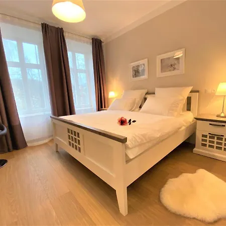 Apartment Magnolia Marianske Lazne