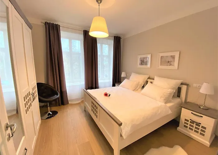 Apartment Magnolia Marianske Lazne