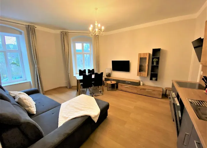 Magnolia Marianske Lazne