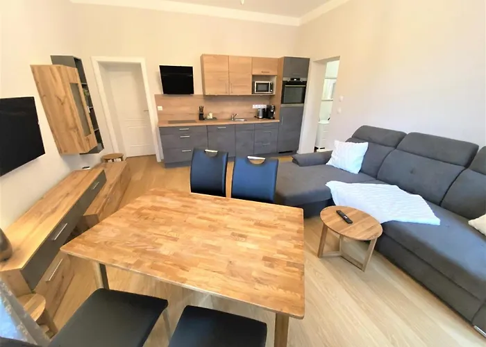 Apartment Magnolia Marianske Lazne