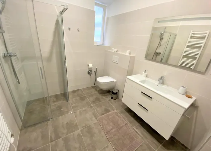 Apartment Magnolia Marianske Lazne