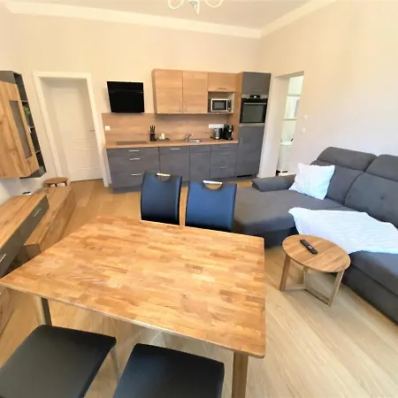 Apartamento Magnolia Mariánské Lázně