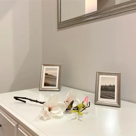 Magnolia * Mariańskie Łaźnie