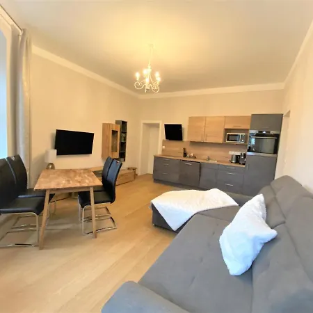 Magnolia Apartment *