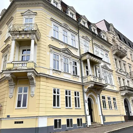 Magnolia Apartmán Mariánské Lázně