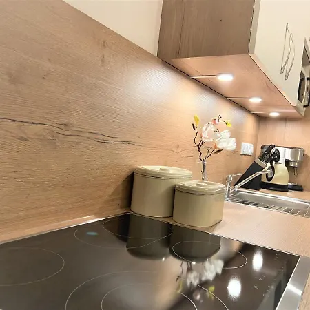 Apartmán Magnolia *