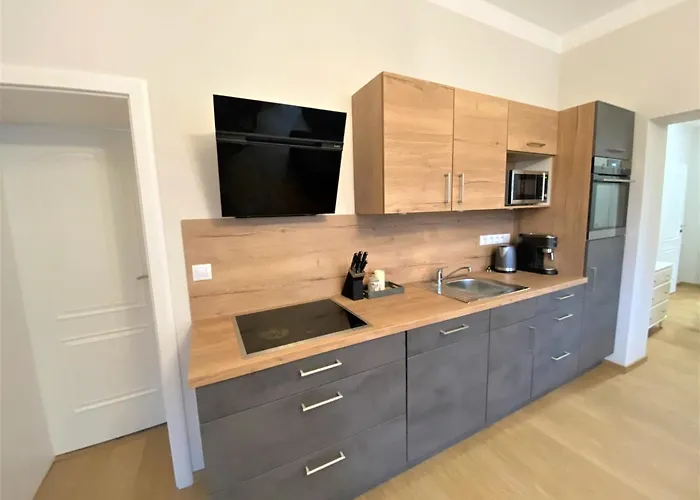 Magnolia Mariánské Lázně