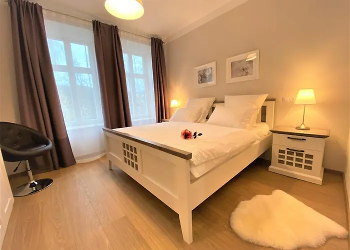 Apartamento Magnolia Mariánské Lázně