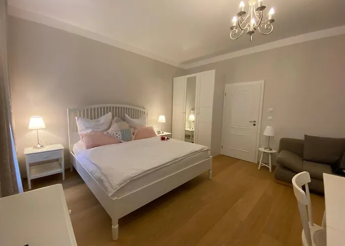 Magnolia * Mariánské Lázně