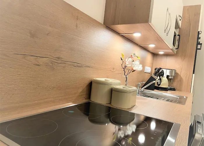 Apartamento Magnolia *